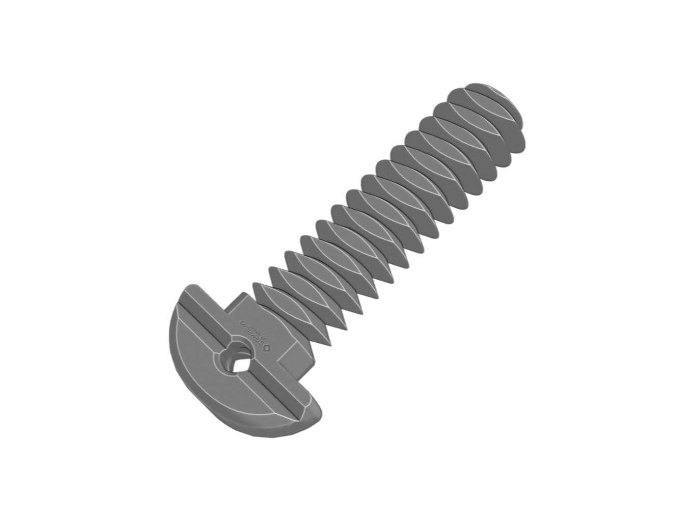 STEMFIE Fasteners - Screw FL-RH RHD
