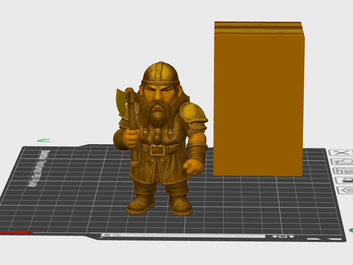 RPG Dwarf: 'Kaelor Ironbrow' #6