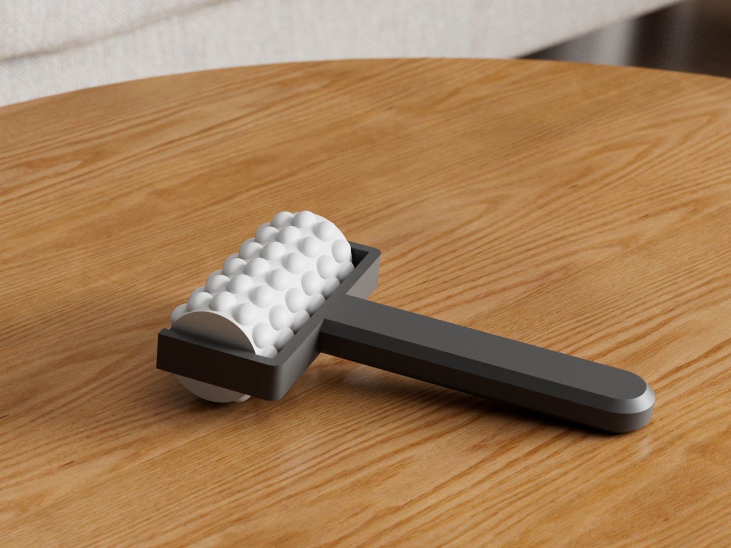 Hand massager