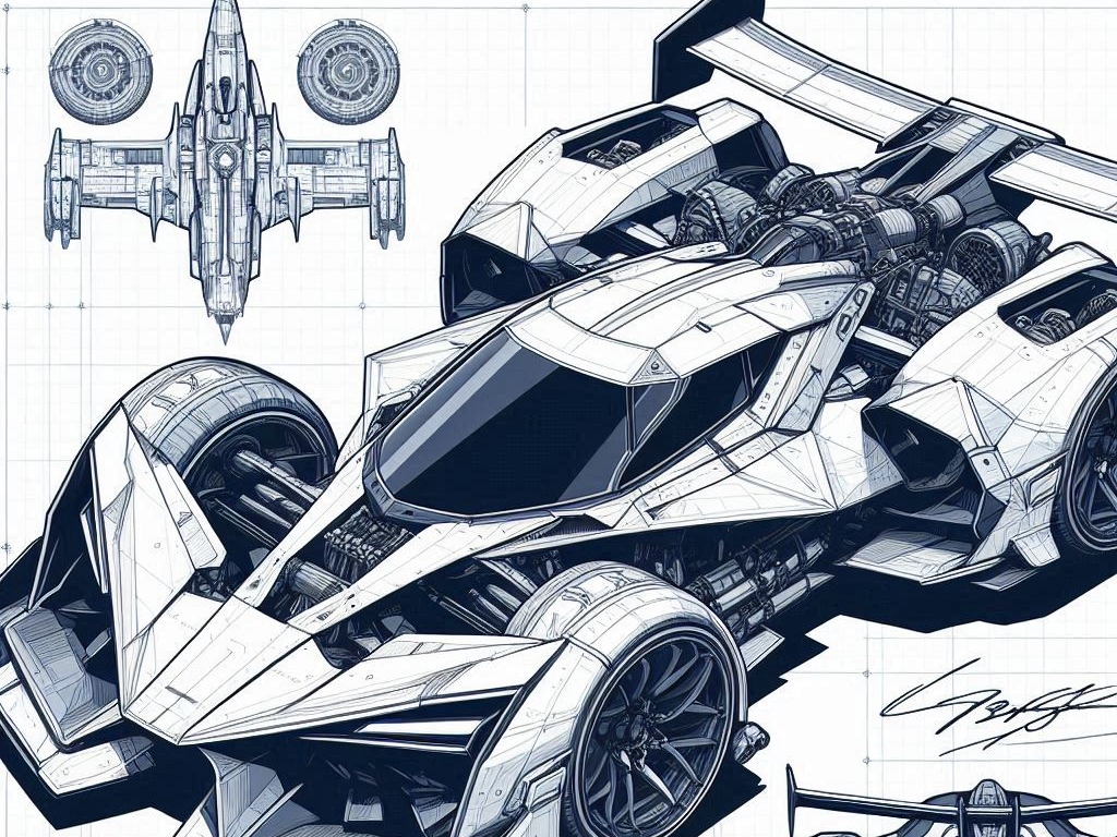 Sport Car Concept