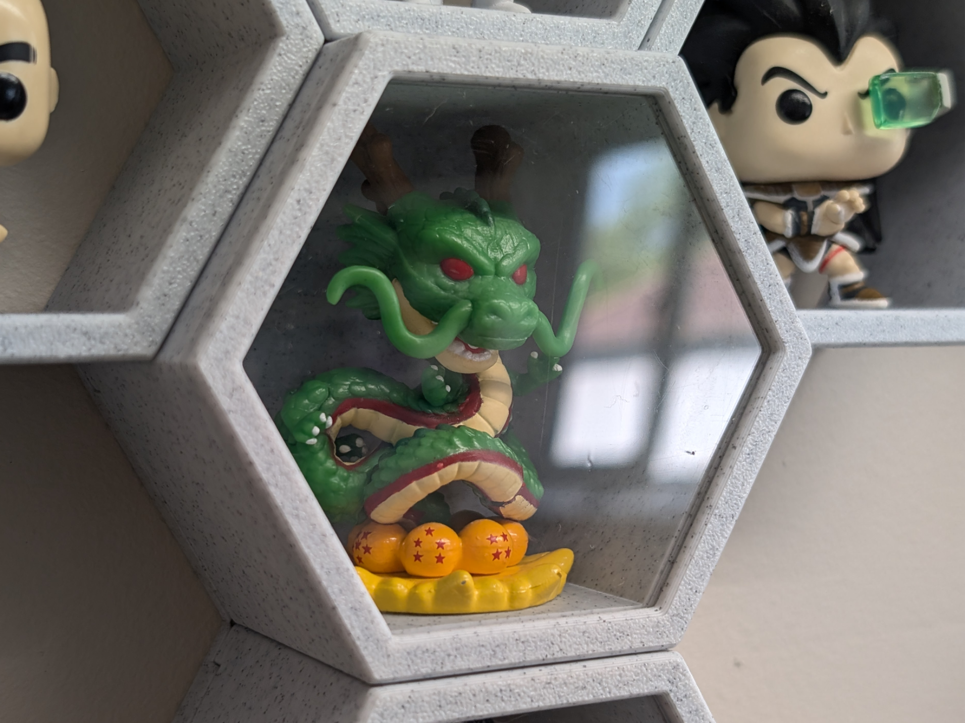Mini Screen Hexo Shelf