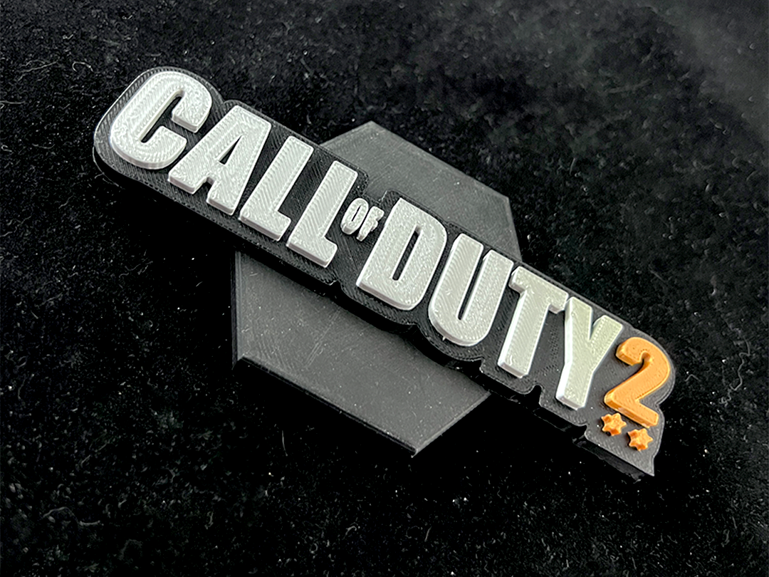 Gaming Logos - Call of Duty 2