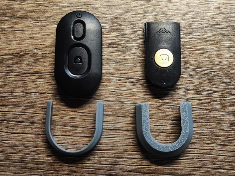Adjustment inserts for A1 & A1 mini shutter switch
