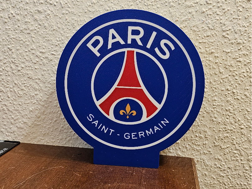 Paris Lampe