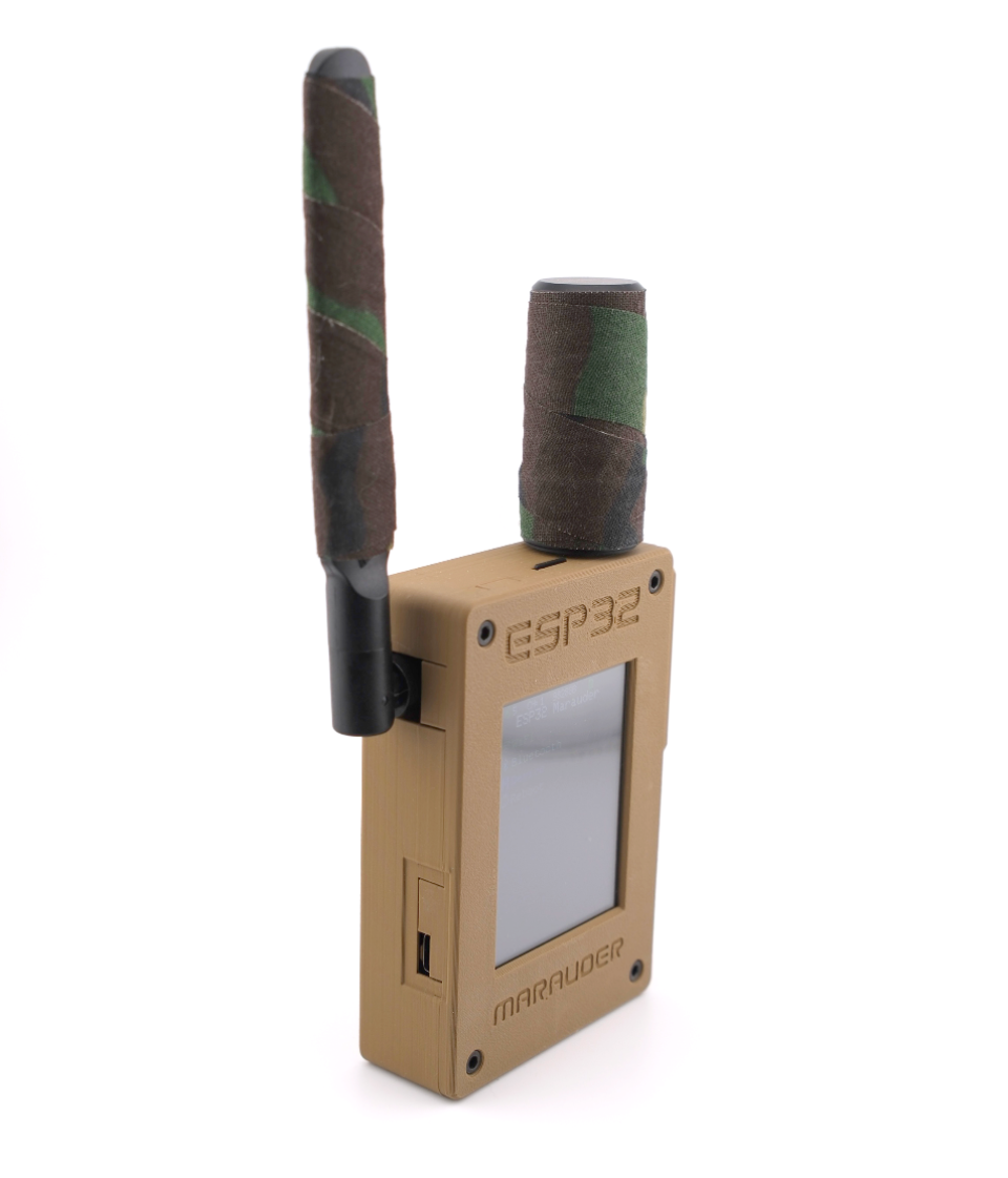 marauder v6.2 case