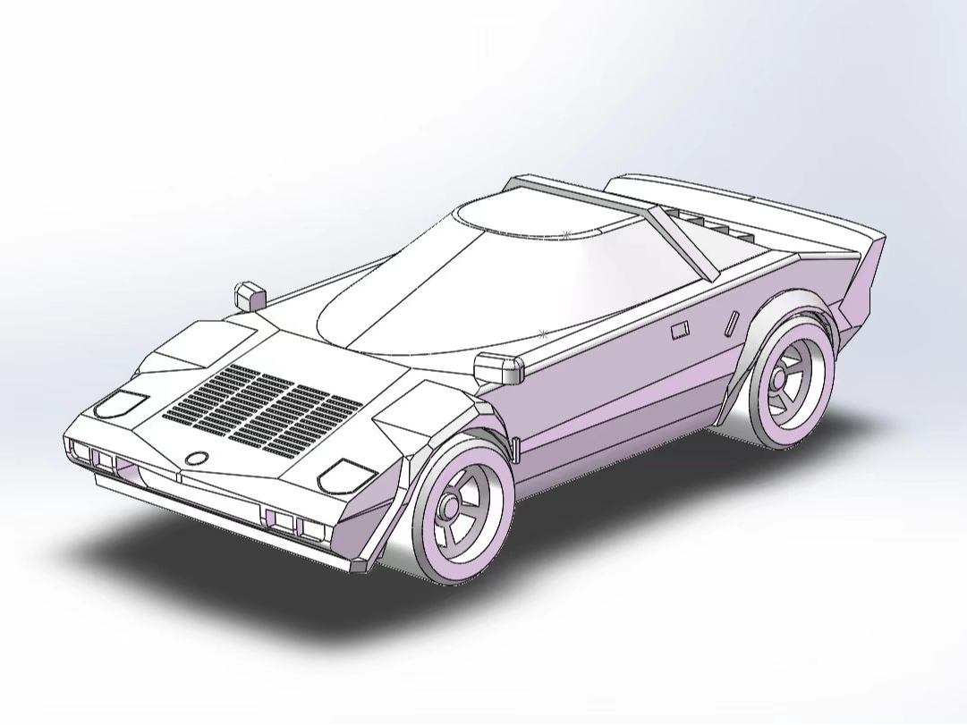 Lancia Stratos