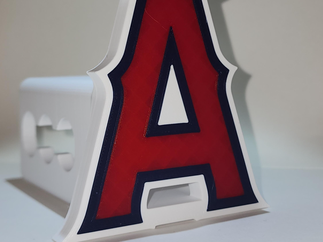 Los Angeles Angels Hitch Reciever