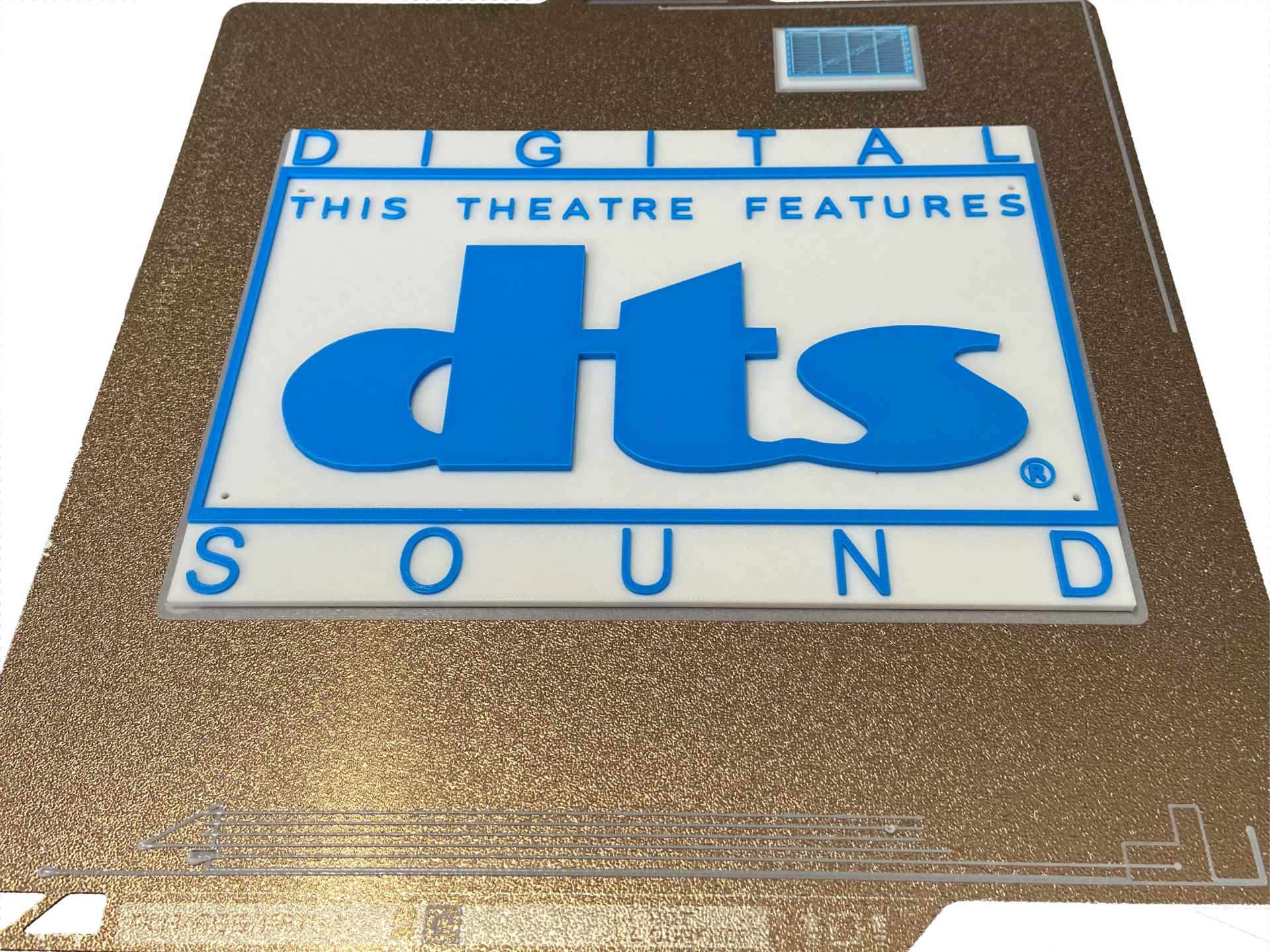 DTS logo