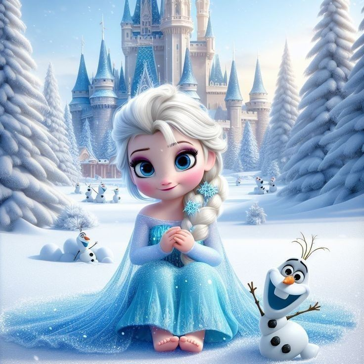 Hueforge reine des neiges