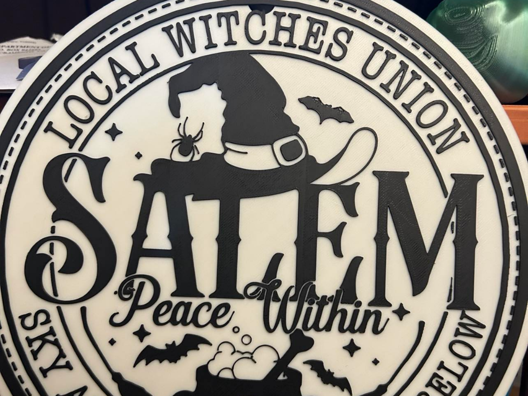 salem witch