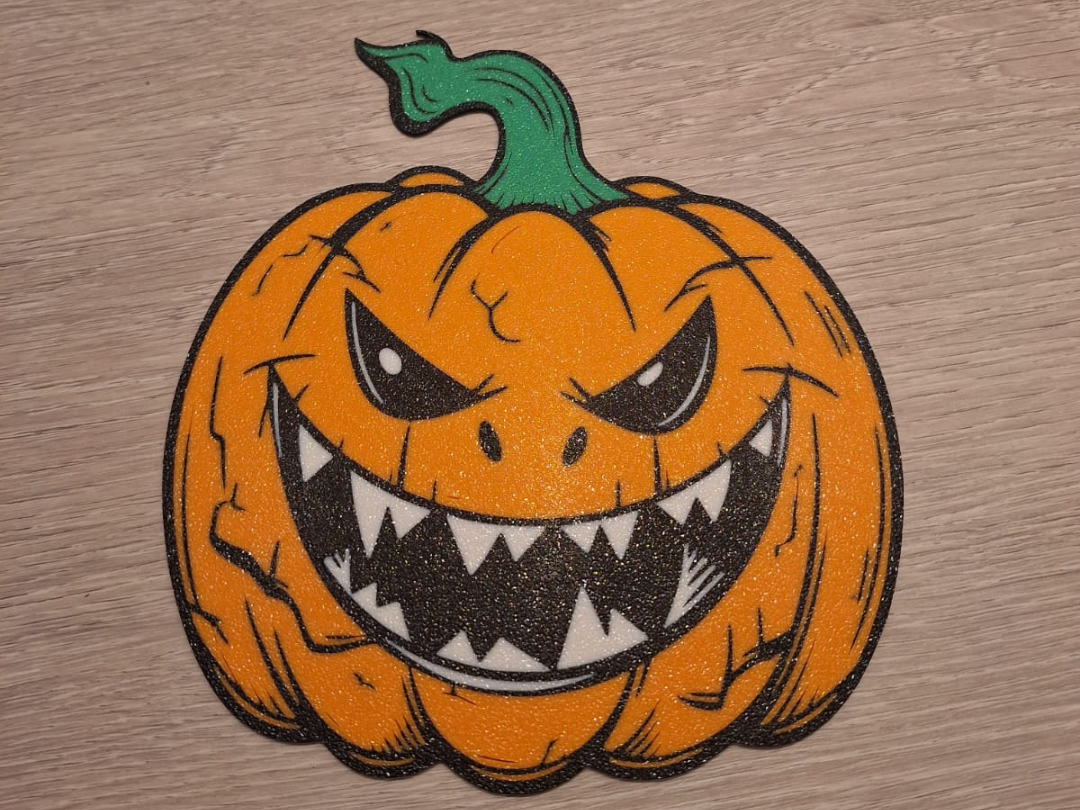 Halloween Kürbis