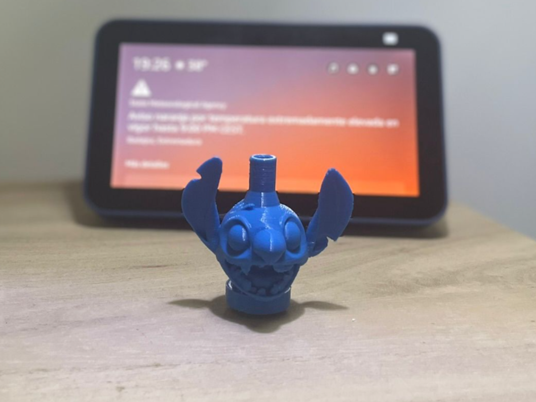 Boquilla vaper Stitch
