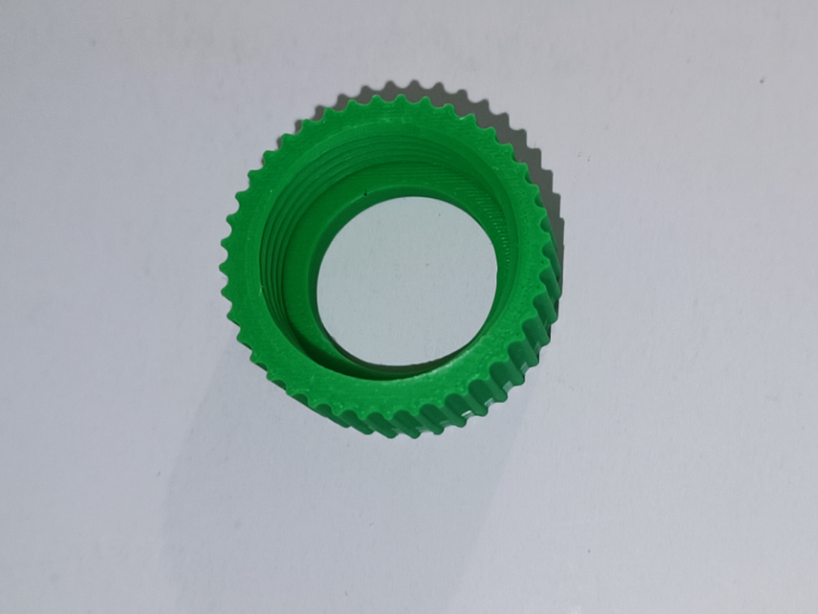 Bague d'adaptation pour Bec TiltSeal et Tetra pak