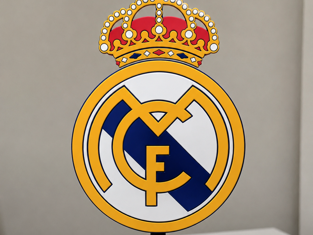 Real Madrid Aufsteller