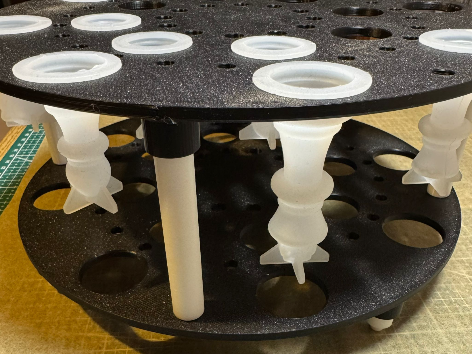 Chess Mold Support Resin - VEVOR Pressure Pot