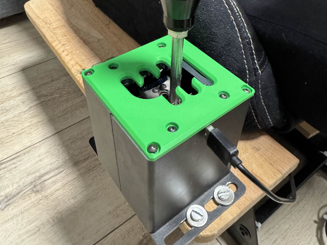 H-Shifter Guide