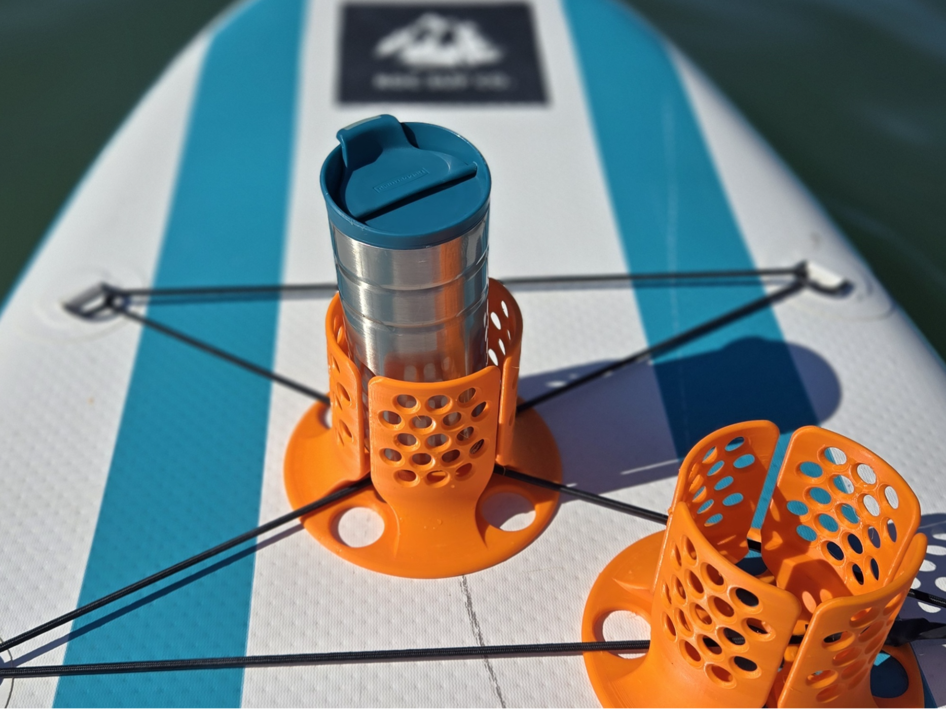 Paddleboard Drink Holder.