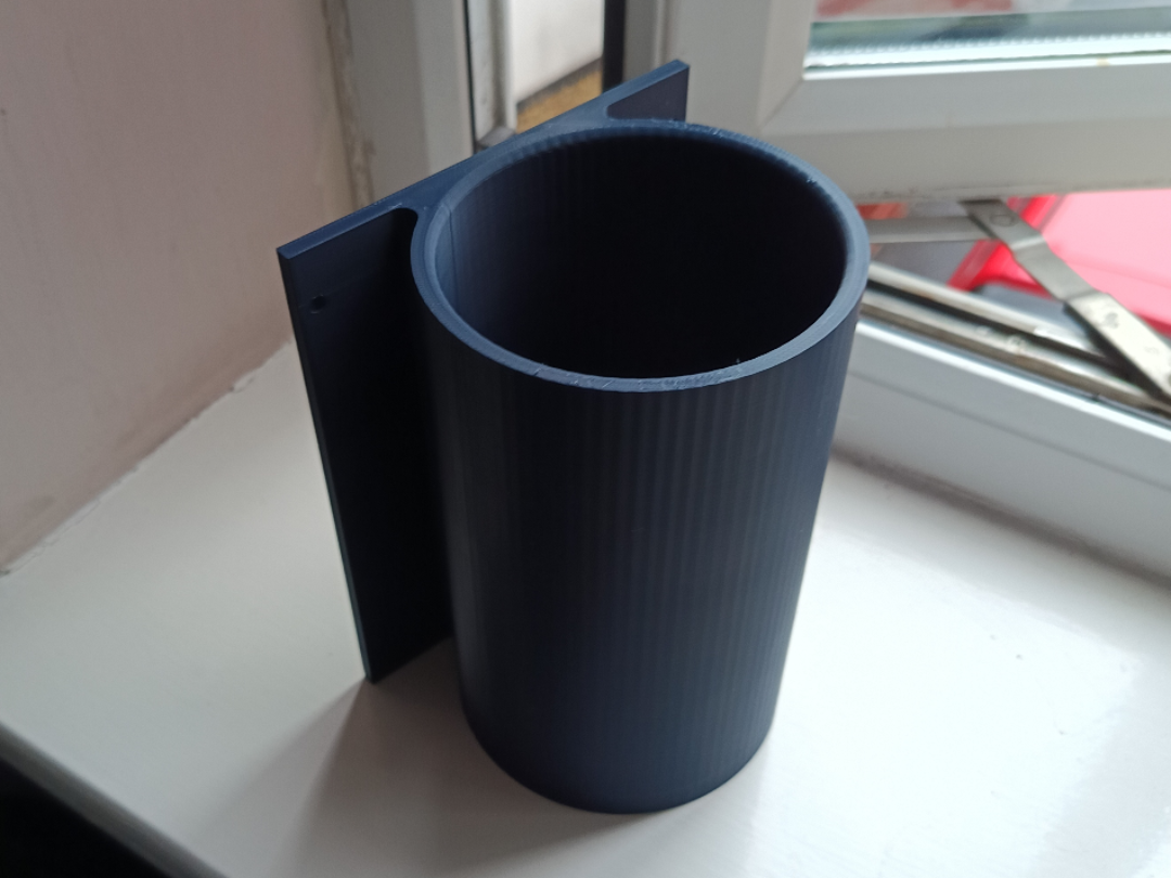 Isopropyl Alcohol bottle holder