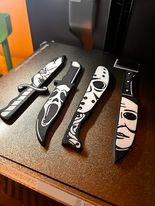 Horror Knives