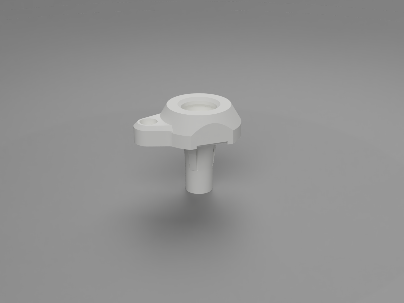 PTFE Tube Adapter - Creality Space Pi