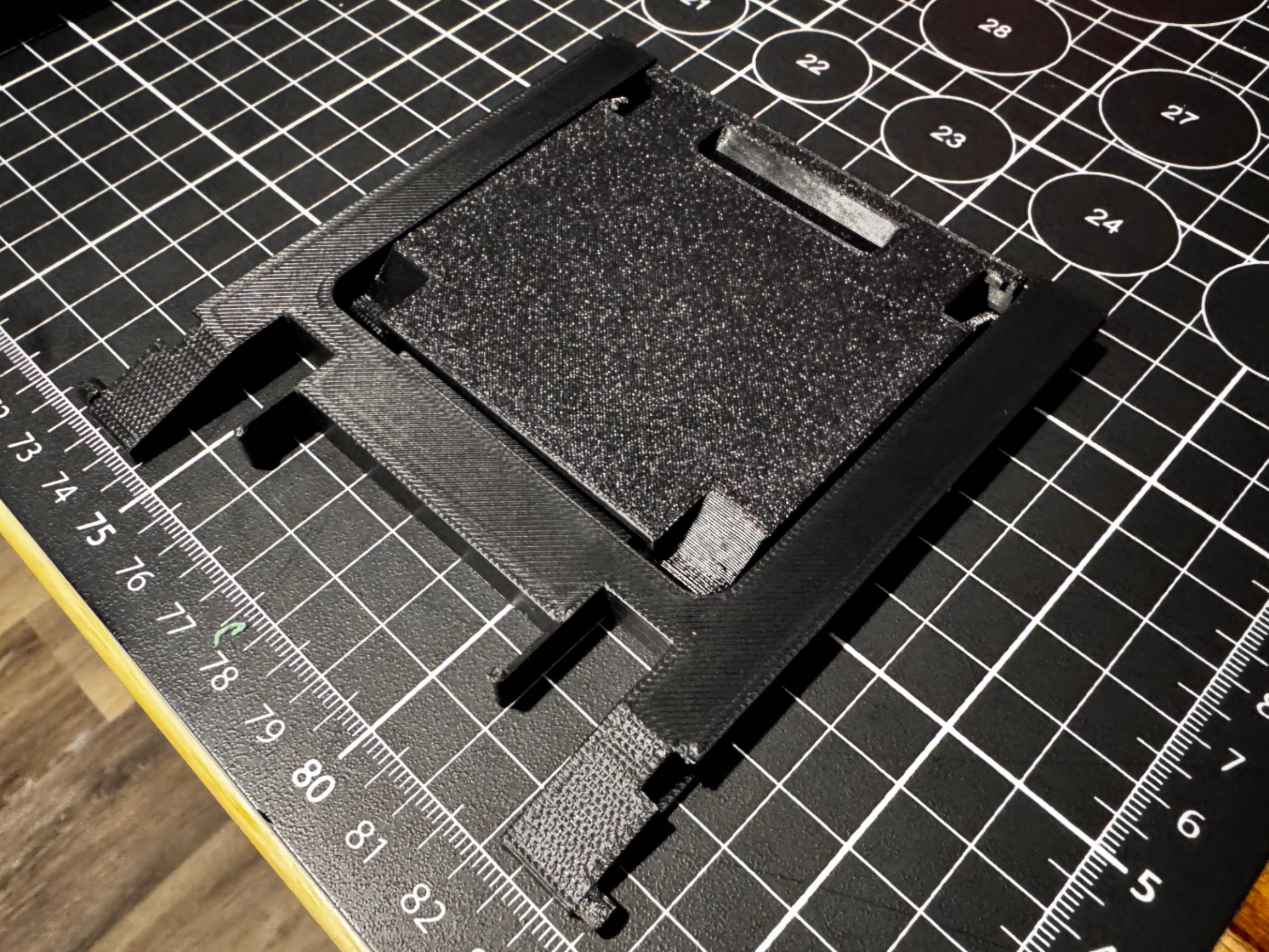 Brother MFC-J497DW Paper Support Flap Replacement