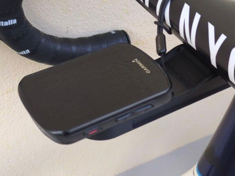 Garmin Mount for Canyon Aero Handlebars