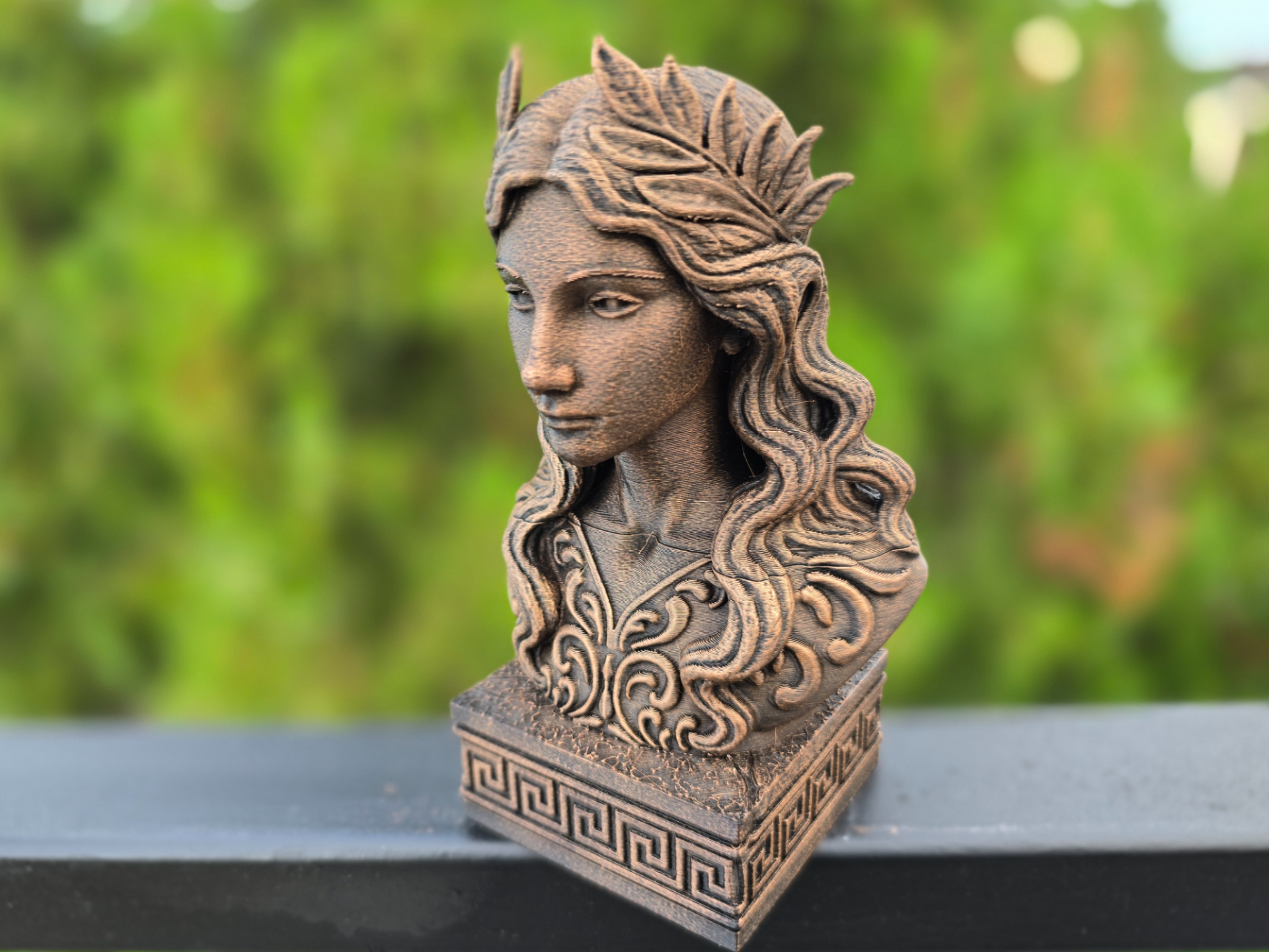 NYMPH BUST