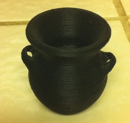 Mini Flower Pot