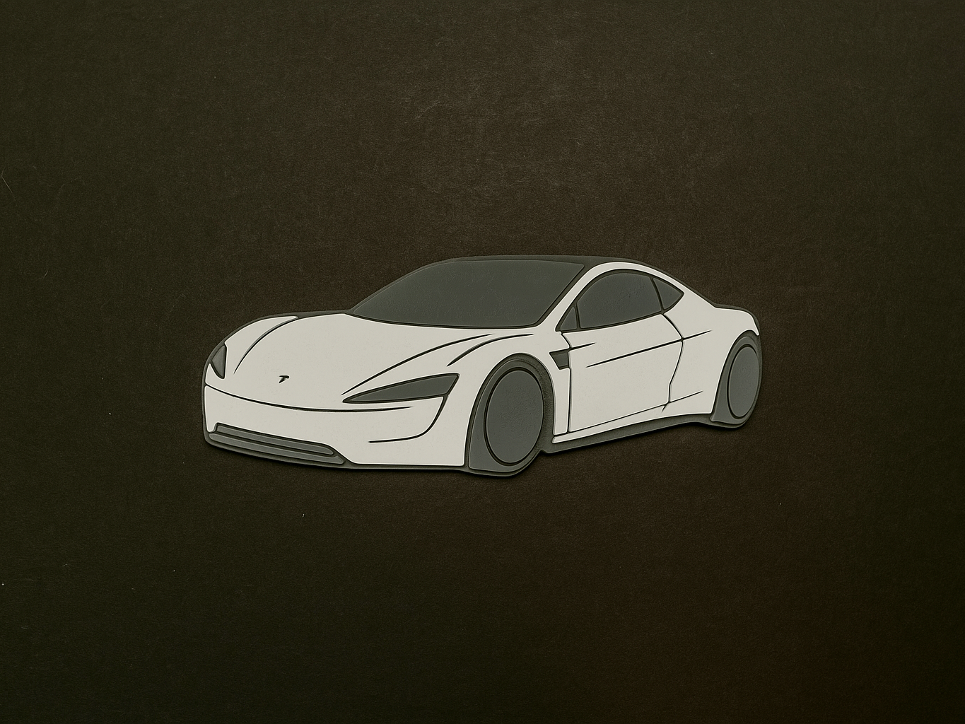 TESLA ROADSTER 2021