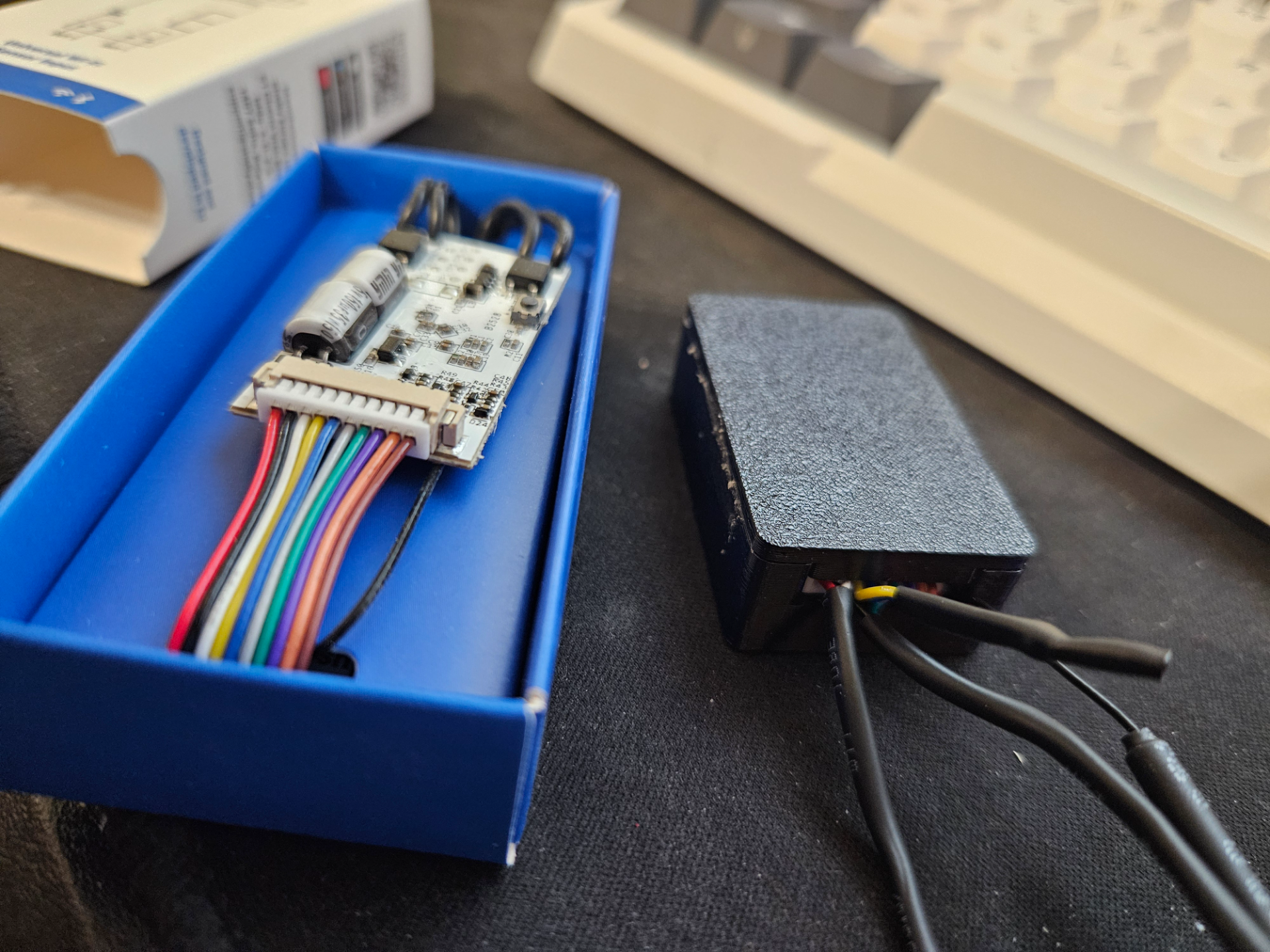 Shelly Plus Uni Enclosed Case / Cover