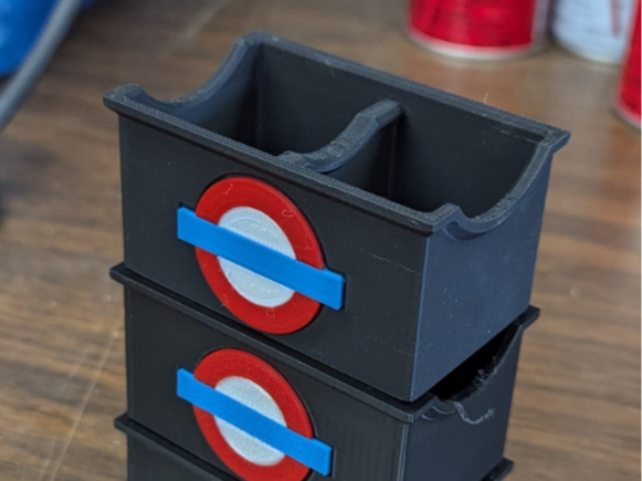 Sugar Tray for Sugar Sachets or Sugar Packets