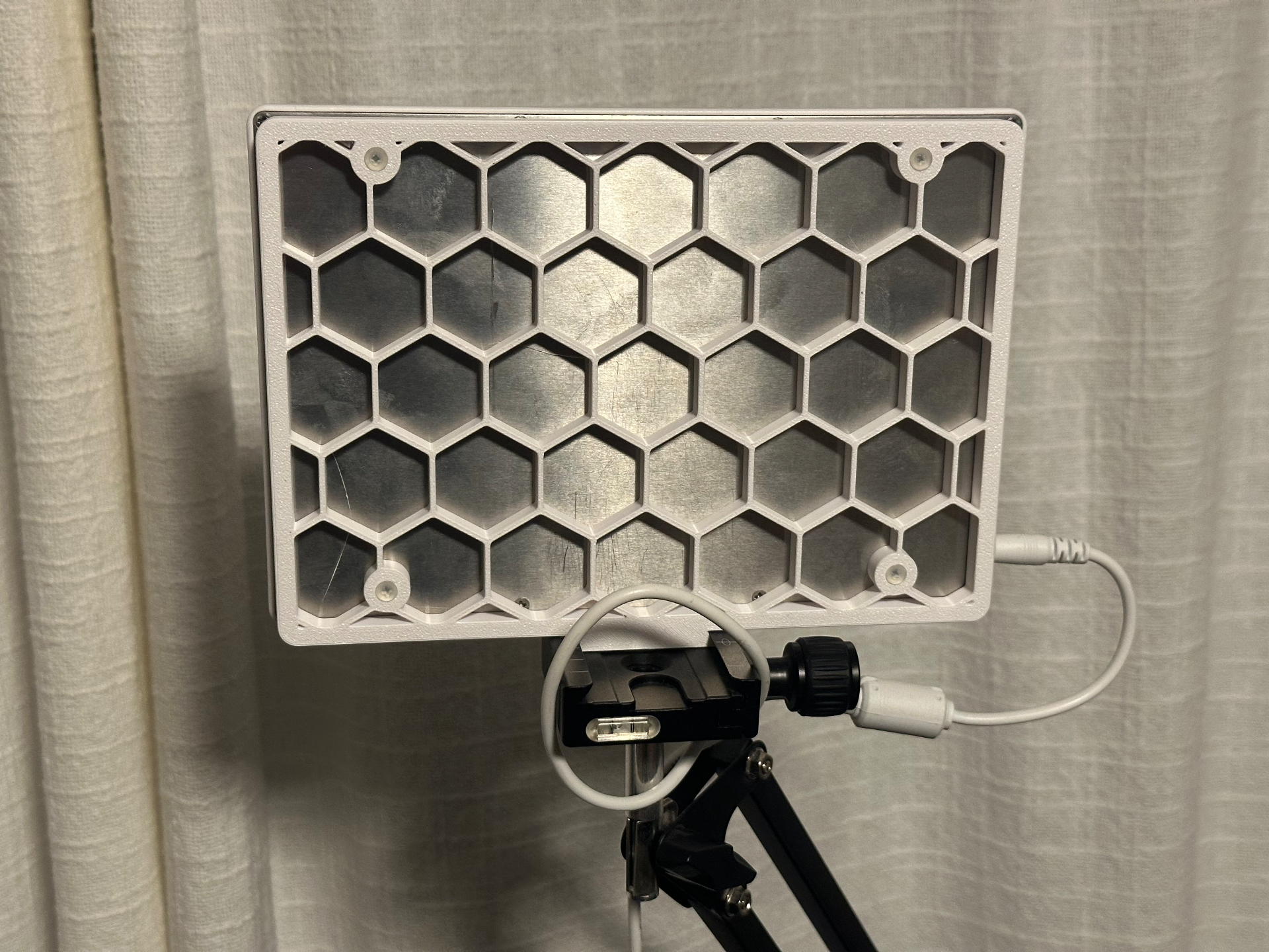 Aurora Lightpad Mini Arca Swiss adapter