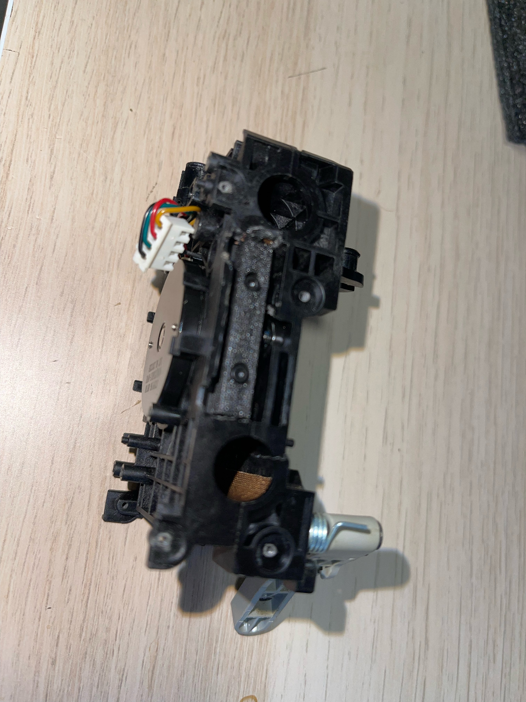 Bambu Lab X1C Belt Clamp Long Version