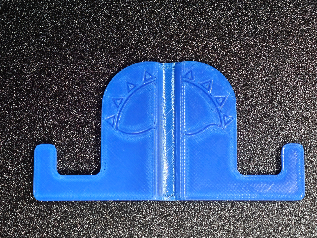 Sunset Foldable Phone Stand