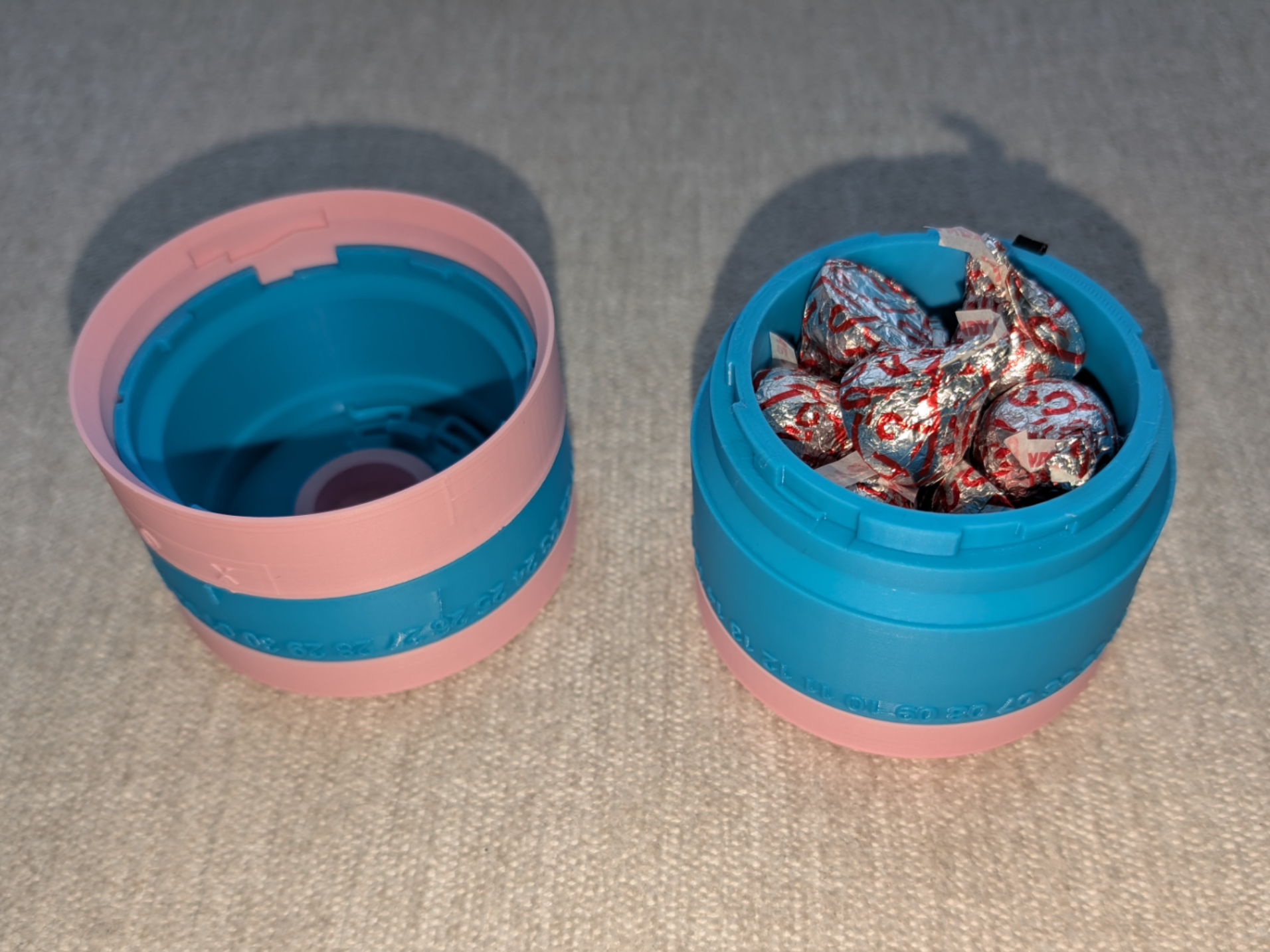 Cylinder Lockbox