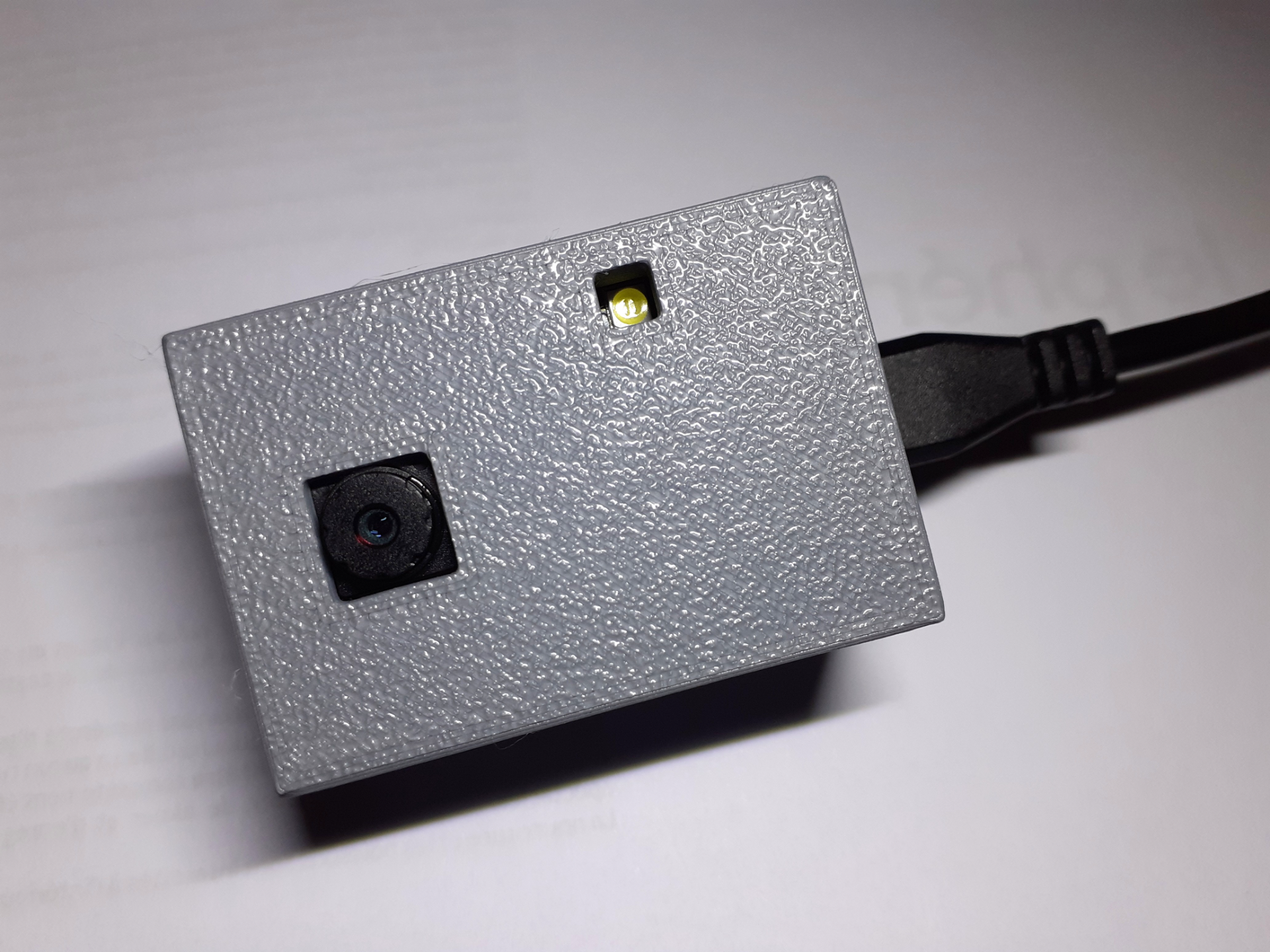 ESPCAM Housing