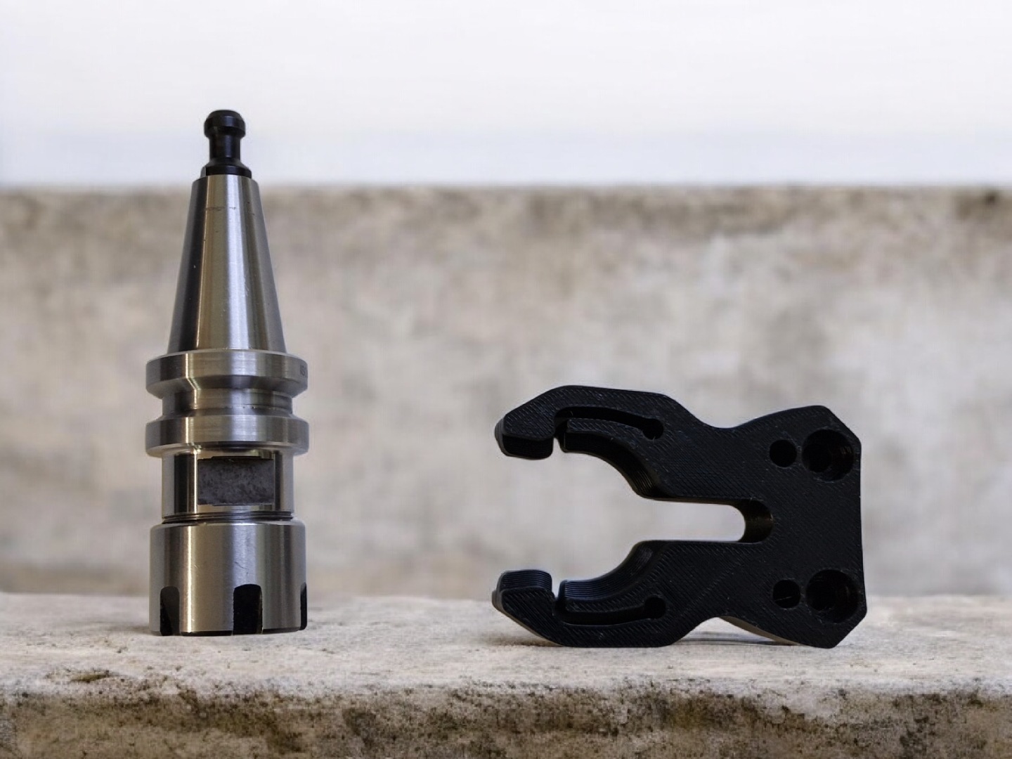 ISO20 Toolholder fork