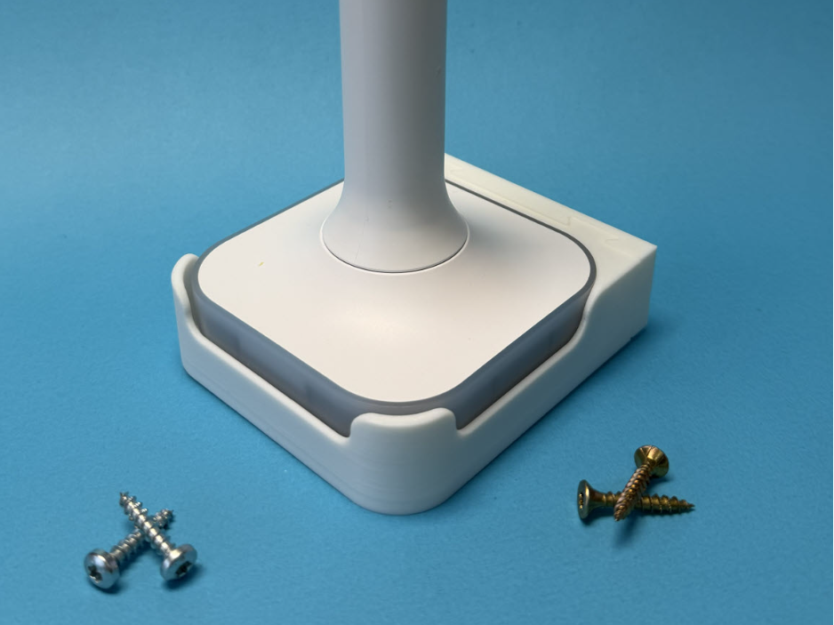 Mounting bracket for ZBT-2 from Nabu Casa