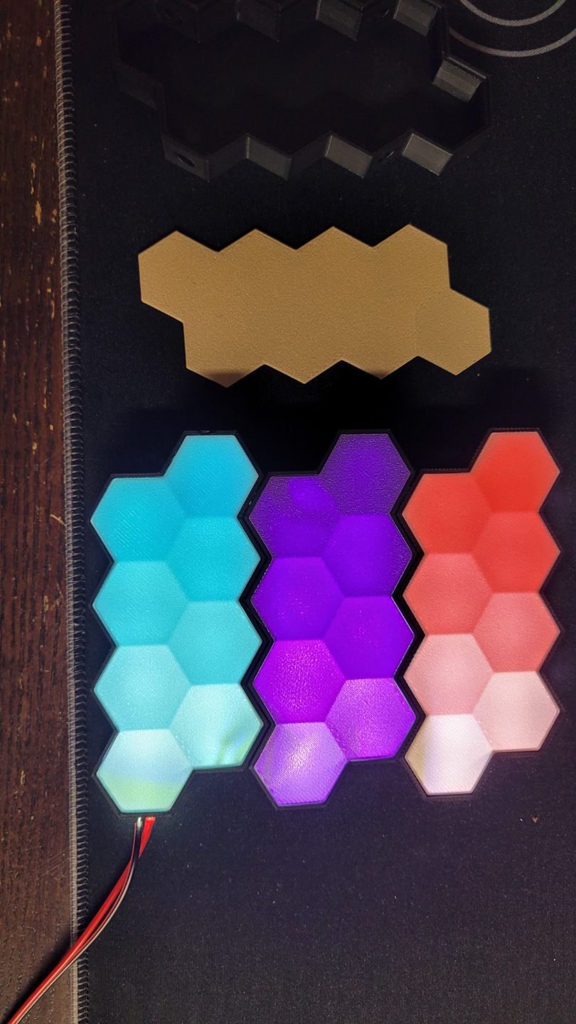 Test Chip Box/Wall art