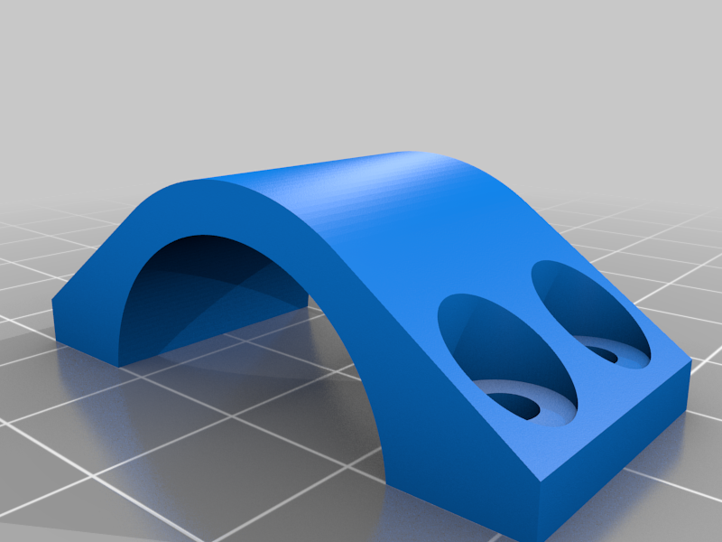 11mm Dovetail 1 inch Scope Rings, Self Centering