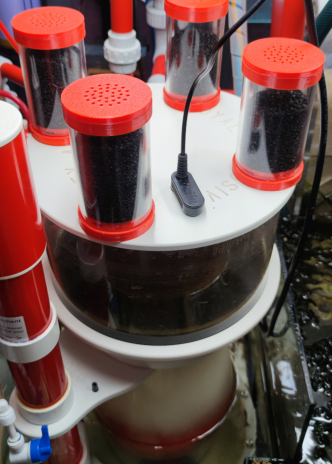 Anti Smell-Ozone-and Smell Neutralizer for skimmer