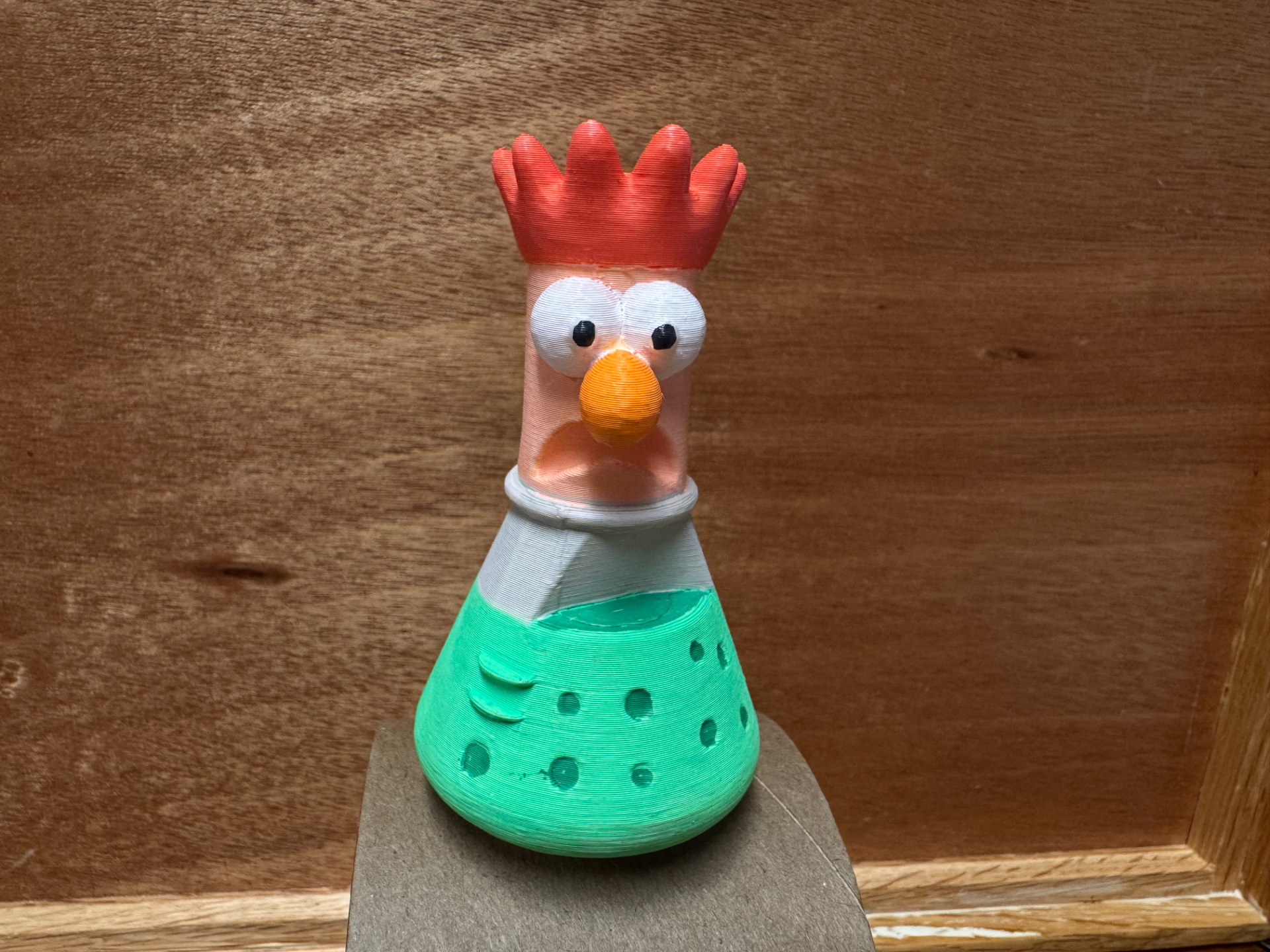 Beaker-Beaker (Muppets)
