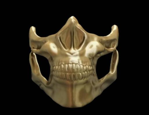 Jaw Bone Mask
