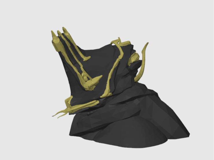 Warframe Excaliber Umbra