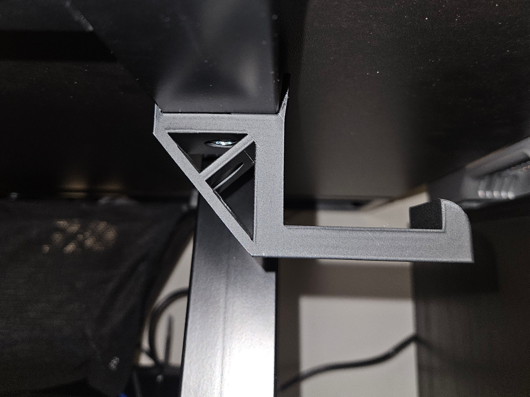 Utespelare Headset Hanger/Holder