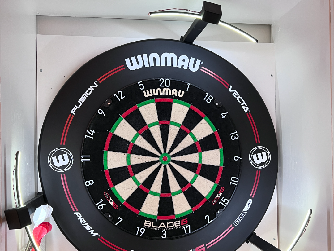 Autodarts, Kamera für Darts,  UPDATE 10.25