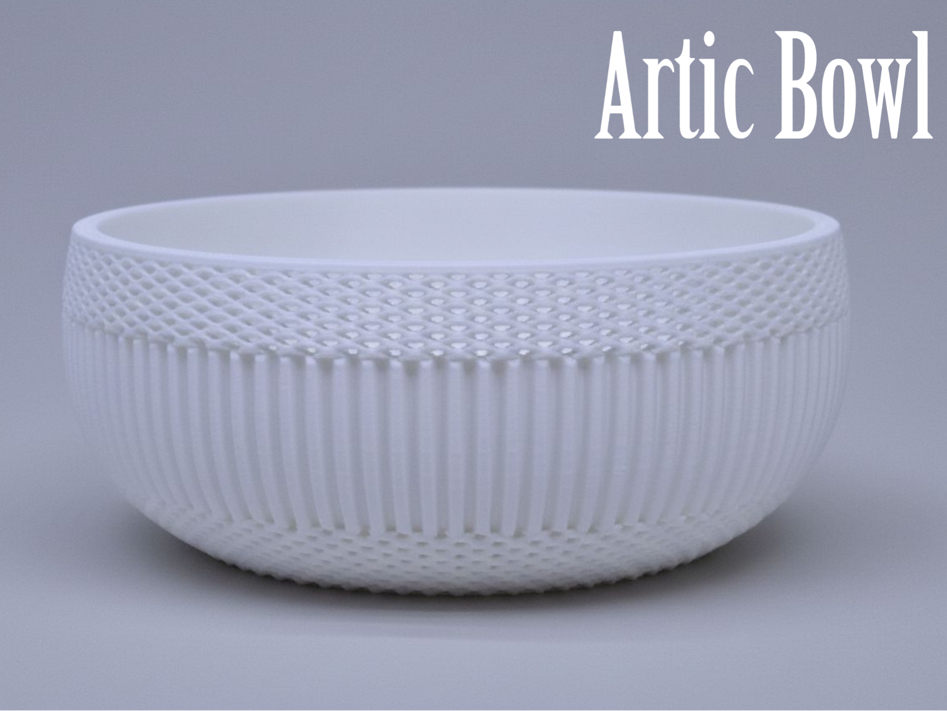 Artic Bowl