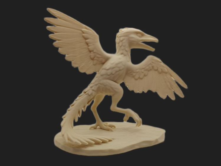 Archäopteryx – Urvogel