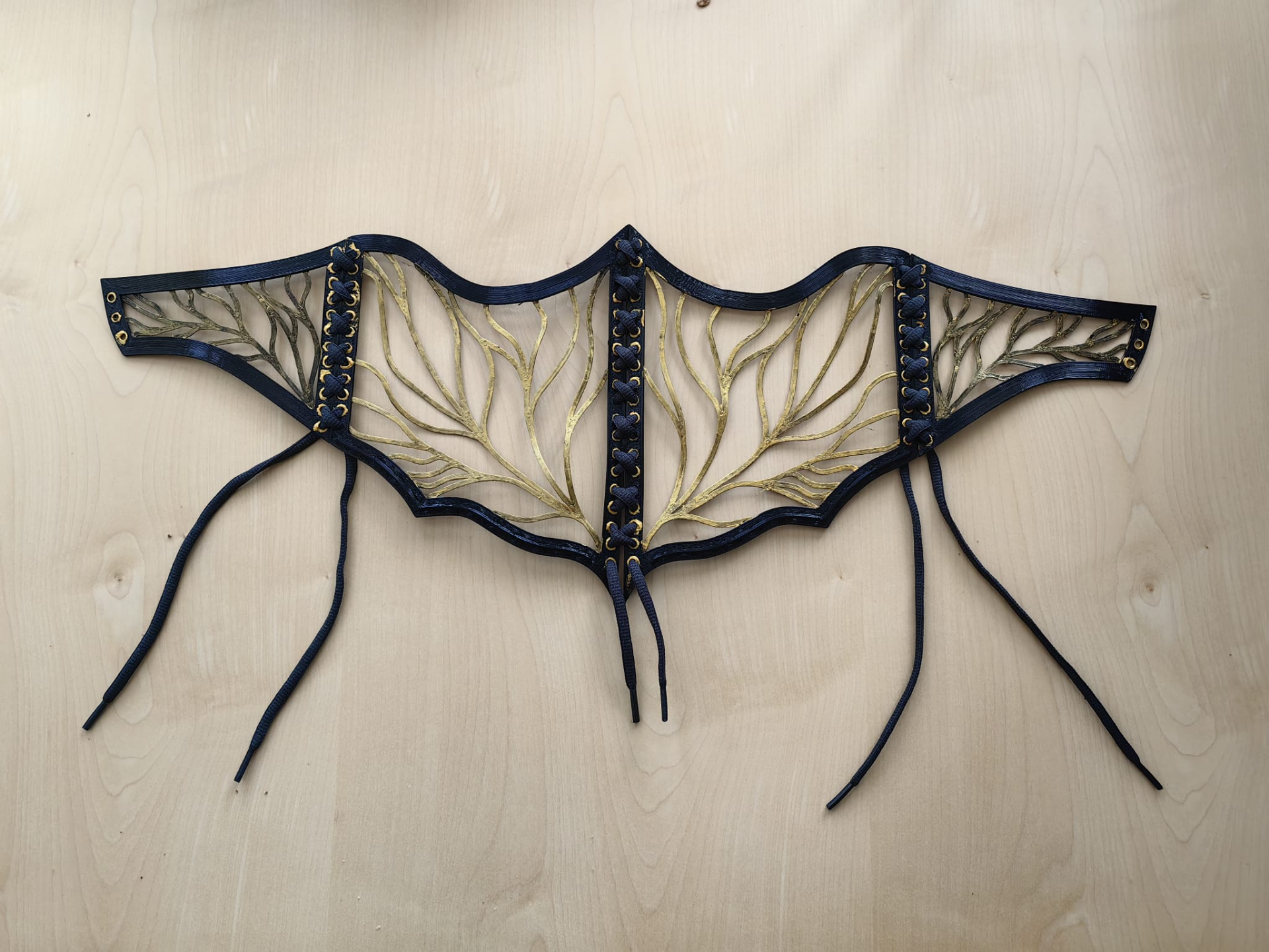 TPU Corset Rootlines