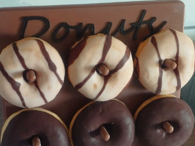 Donutshalter